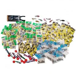 Fishing Gear Other Standard - Mixed Fishing Tackle Value Pack (Large)