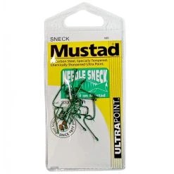 Mustad Hooks Mustad Sneck Blackfish Hooks