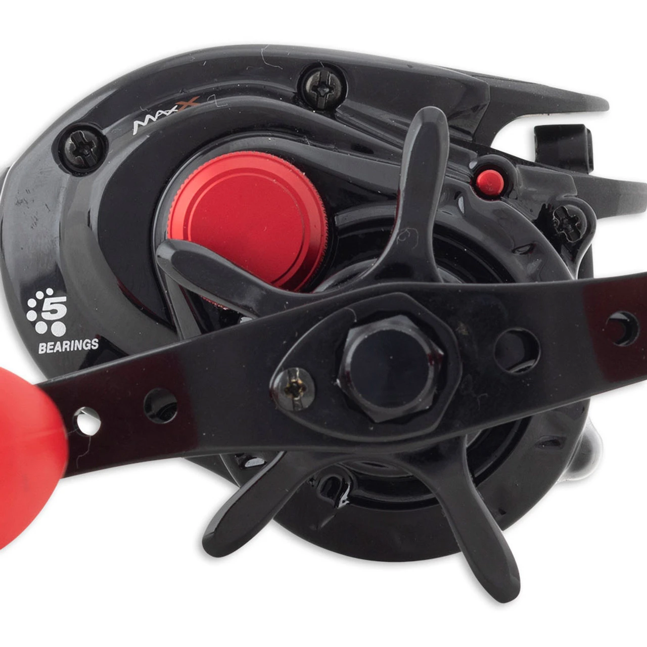 Abu Garcia Max X Baitcaster Reel 7 Abu Garcia Max X Baitcaster Reel - Image 5
