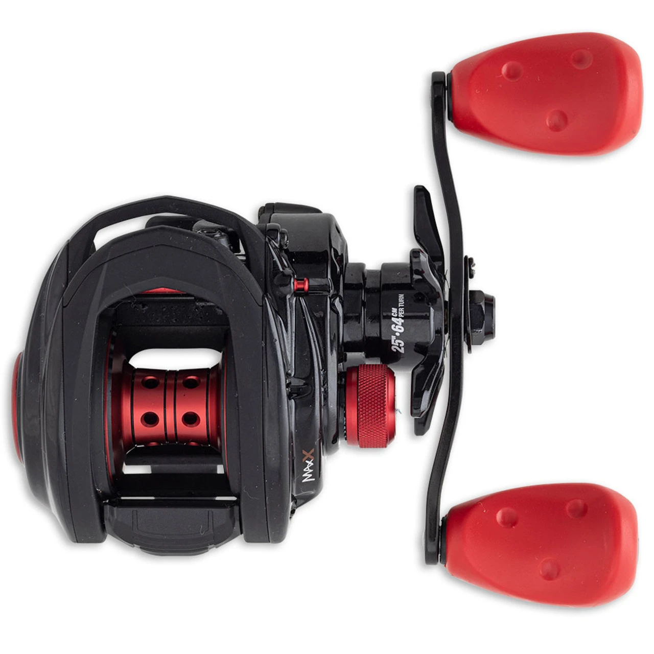 Abu Garcia Max X Baitcaster Reel 6 Abu Garcia Max X Baitcaster Reel - Image 4