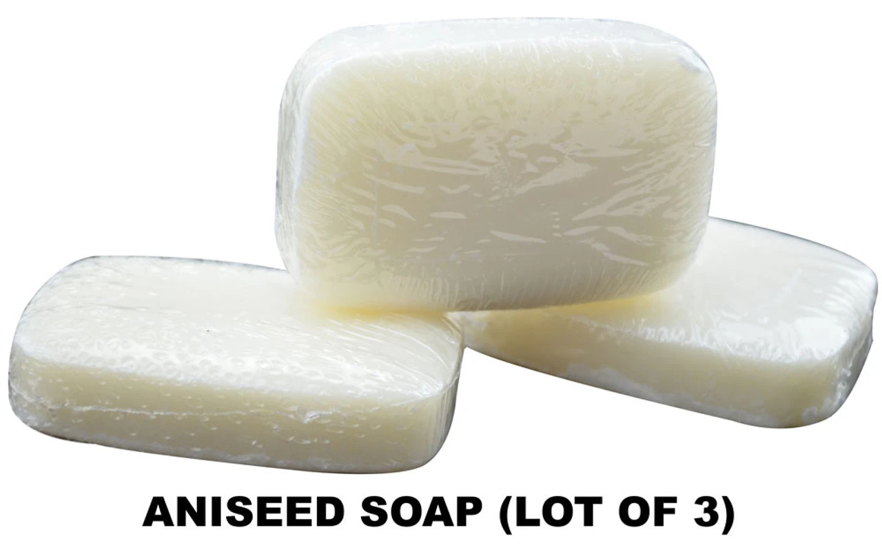 Fishing Gear Other Aniseed Fishing Soap (lot Of 3) 3 Fishing Gear Other Aniseed Fishing Soap (lot Of 3)