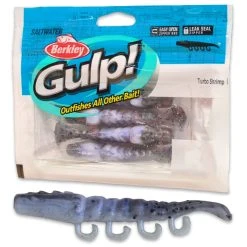 Berkley Gulp Turbo Shrimp