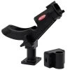 Berkley Boat Rod Holder - Black Single (model 1318294) -Shimano shop berkley rod holder 1318294 30693.1565656511