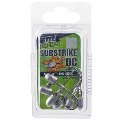 Jarvis Walker Bite Science Substrike DC Jig Heads