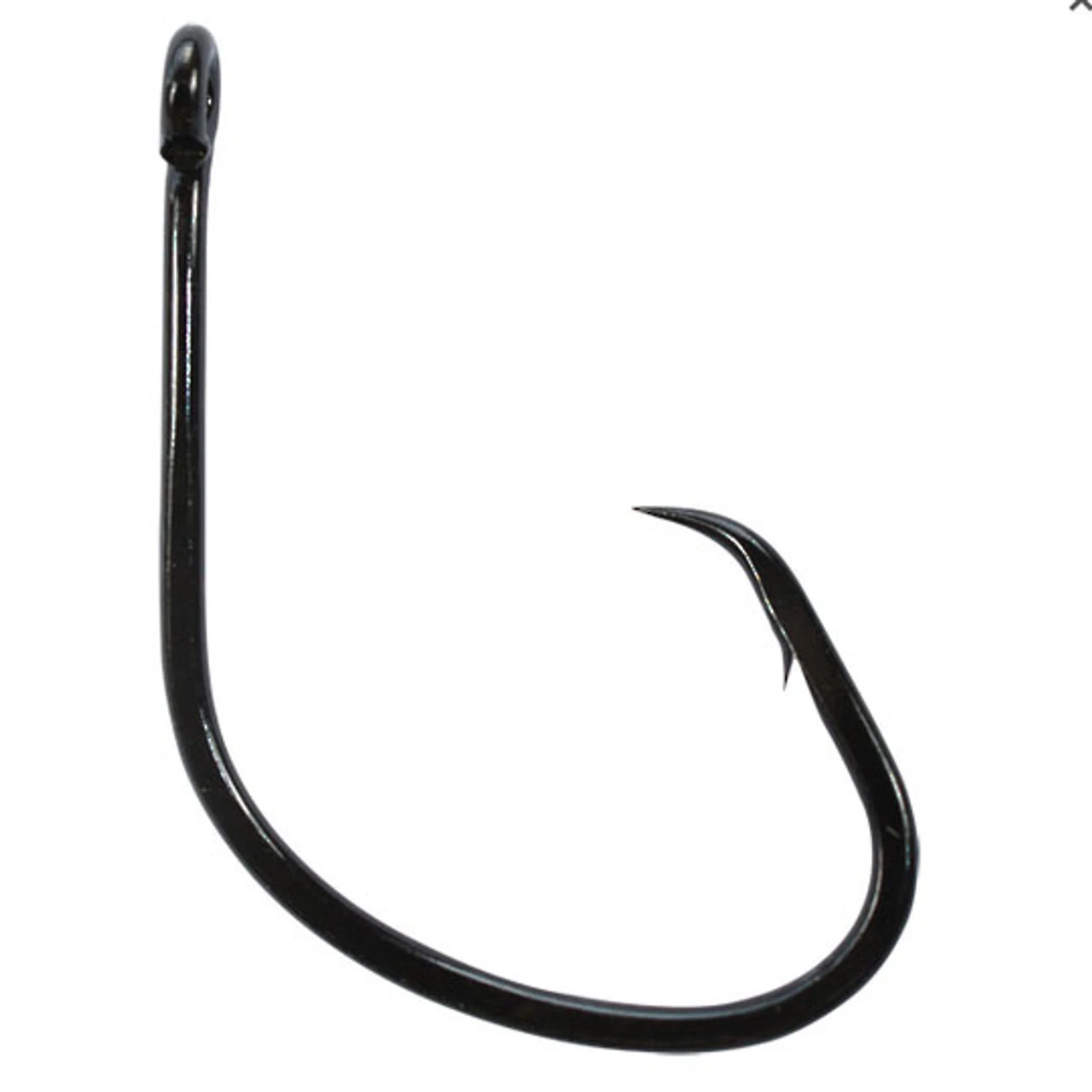Black Magic Tackle Black Magic KL Circle Hooks (Economy Value Pack) 4 Black Magic Tackle Black Magic KL Circle Hooks (Economy Value Pack) - Image 2