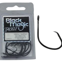 Black Magic Tackle Black Magic KL Circle Hooks (Economy Value Pack)