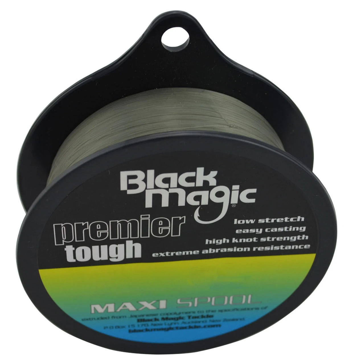 Black Magic Tackle Black Magic Line (Premier) 4 Black Magic Tackle Black Magic Line (Premier) - Image 2