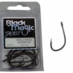 Black Magic Tackle Black Magic KS Fishing Hooks Economy Size Pack