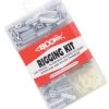 Boone 335pc Crimp & Thimble Kit 1 Boone 335pc Crimp & Thimble Kit -Shimano shop boone rigging kit 335pc 96059.1486096102
