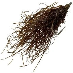 EJ Todd And Son Weed Fly - EJ Todd Saltwater Flies -Shimano shop brown weed fly todd 29503.1635572182