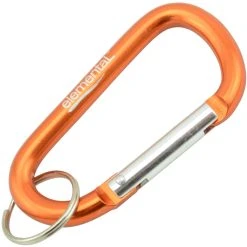 Elemental Carabineer (2 Pack) 8mm -Shimano shop carabineer 1 38593.1612472773