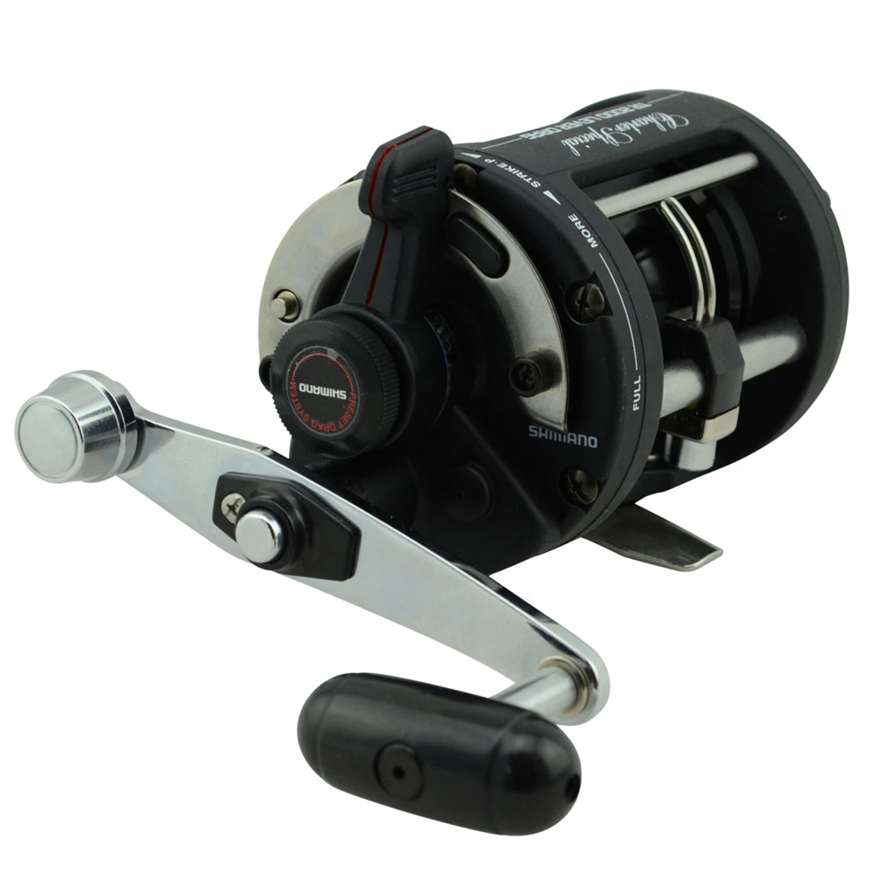 Shimano Charter Special TR2000LD Lever Drag Fishing Reel 3 Shimano Charter Special TR2000LD Lever Drag Fishing Reel