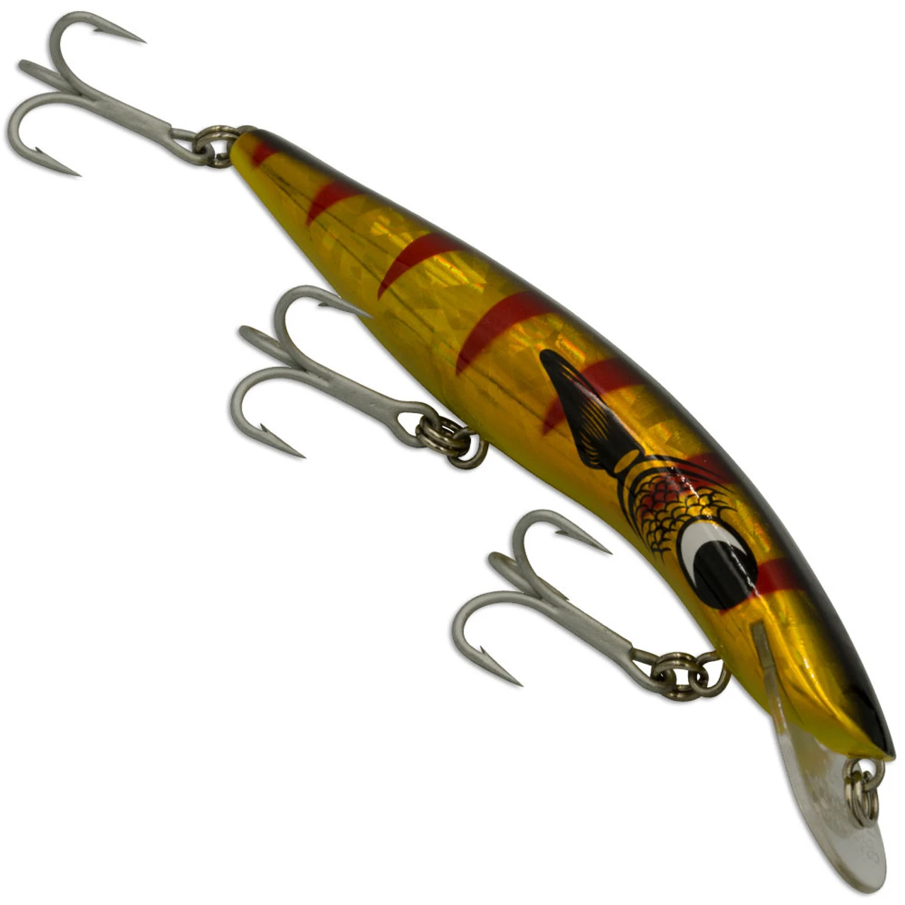 Classic Lures Classic Barra Pack - 3 Lures For Barramundi (120 Size) 5 Classic Lures Classic Barra Pack - 3 Lures For Barramundi (120 Size) - Image 3