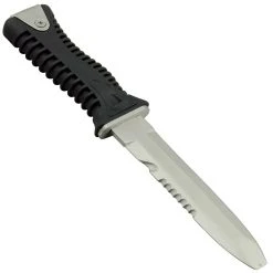 Land And Sea Commando HAMMER VERSION Knife Tool -Shimano shop commando abalone dive knife hammer 2 07814.1565216392