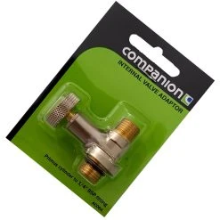 Companion Brands Companion AC06A Primus Cilinder To 1/4 Inch BSP Fitting | 90% OFF CLEARANCE