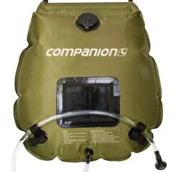 Companion Brands Companion Solar Shower Bag 20 Litre