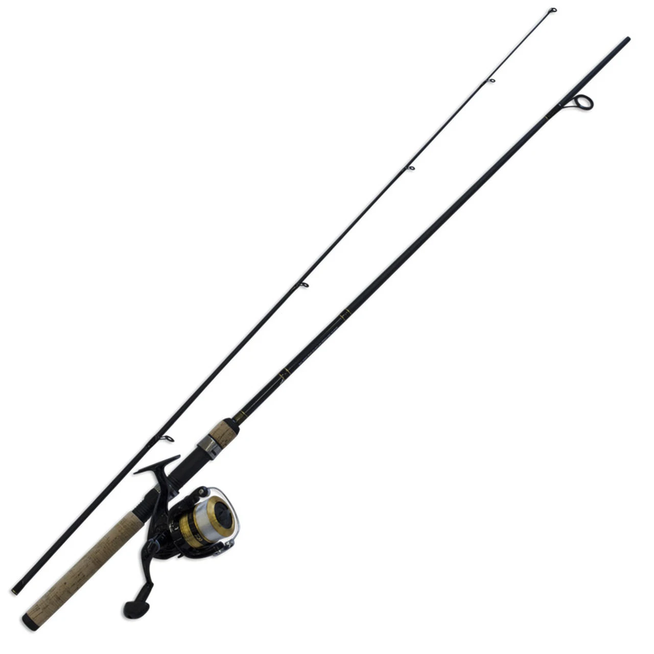 Daiwa Fishing Daiwa D-Shock Rod Reel Fishing Combos 4 Daiwa Fishing Daiwa D-Shock Rod Reel Fishing Combos - Image 2