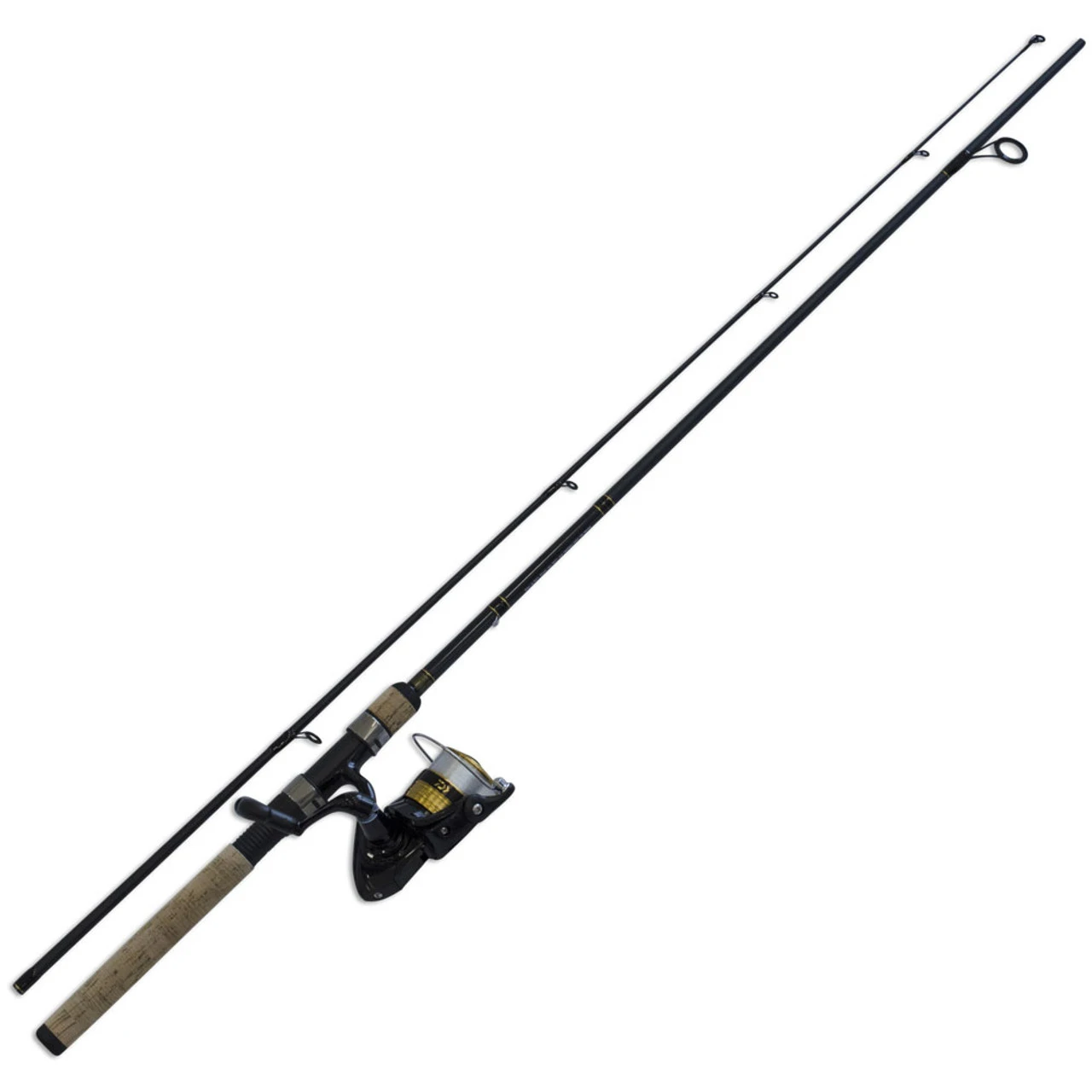 Daiwa Fishing Daiwa D-Shock Rod Reel Fishing Combos 3 Daiwa Fishing Daiwa D-Shock Rod Reel Fishing Combos