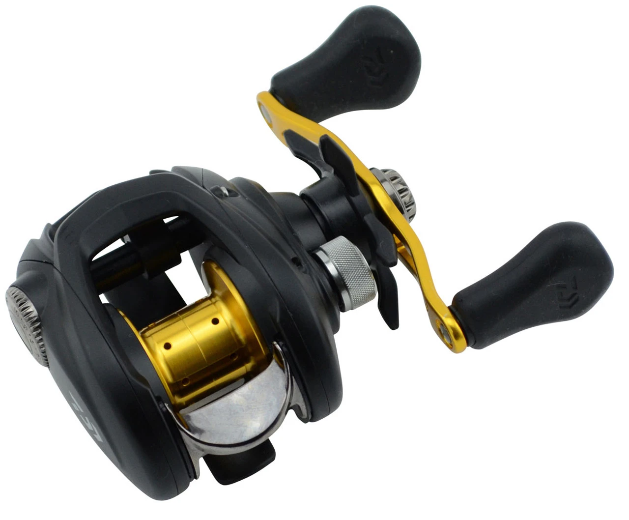 Daiwa Fishing Daiwa Laguna Baitcaster Fishing Reel - 100HDA 5 Daiwa Fishing Daiwa Laguna Baitcaster Fishing Reel - 100HDA - Image 3