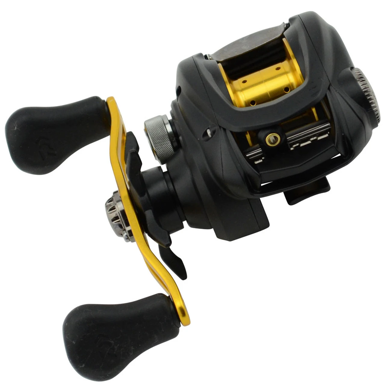 Daiwa Fishing Daiwa Laguna Baitcaster Fishing Reel - 100HDA 3 Daiwa Fishing Daiwa Laguna Baitcaster Fishing Reel - 100HDA