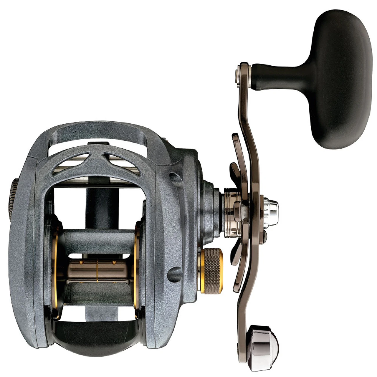 Daiwa Fishing Daiwa Lexa HD Baitcaster Reel 4 Daiwa Fishing Daiwa Lexa HD Baitcaster Reel - Image 2