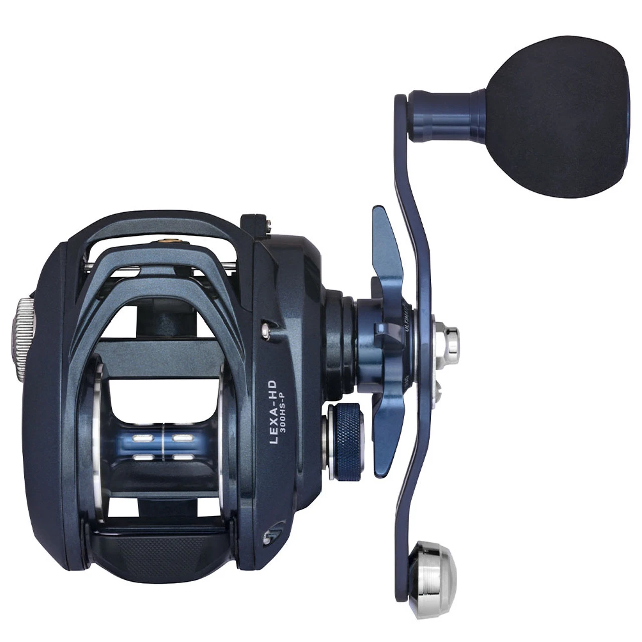 Daiwa Fishing Daiwa Lexa HD Baitcaster Reel 3 Daiwa Fishing Daiwa Lexa HD Baitcaster Reel