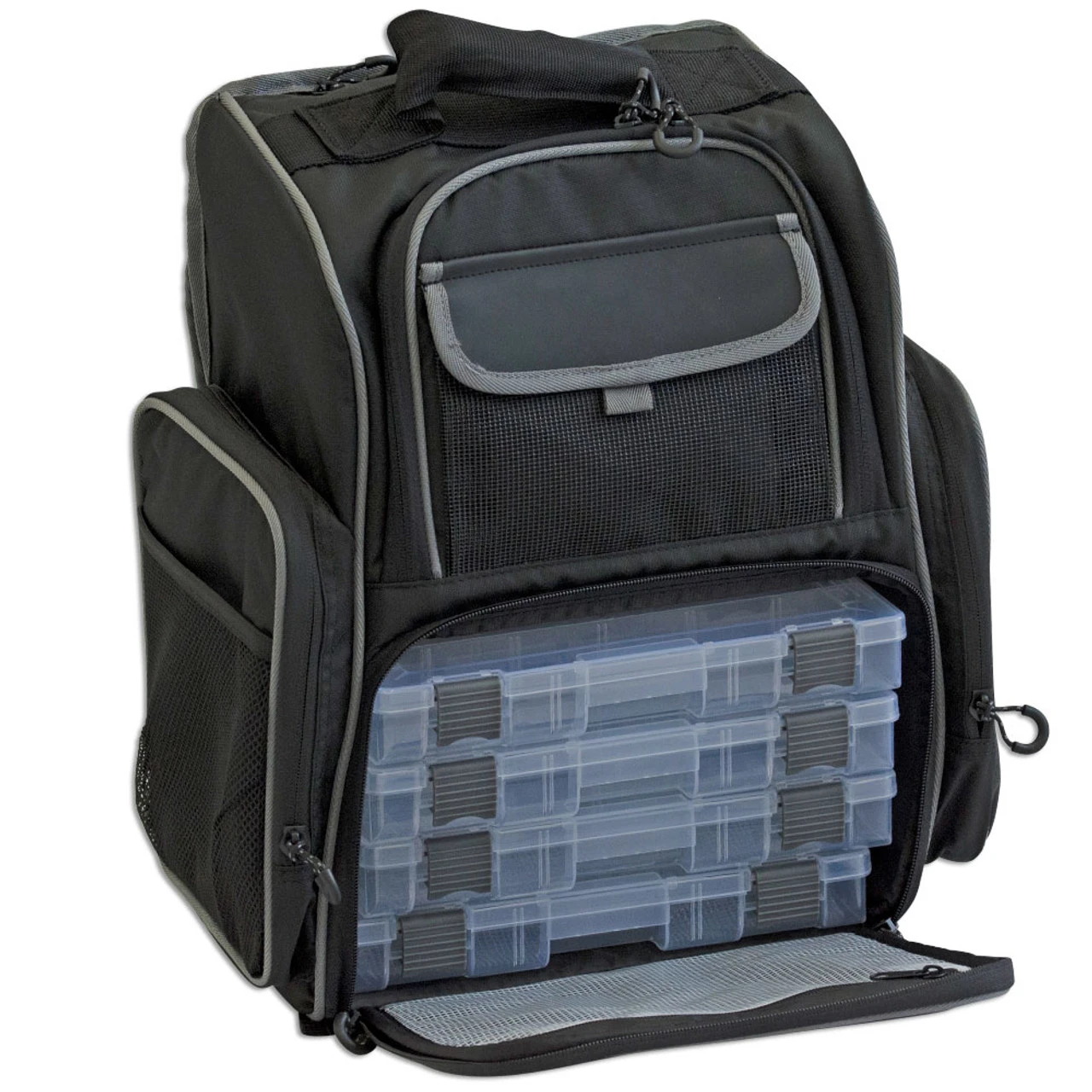 Daiwa Fishing Daiwa Tackle Backpack 5 Daiwa Fishing Daiwa Tackle Backpack - Image 3