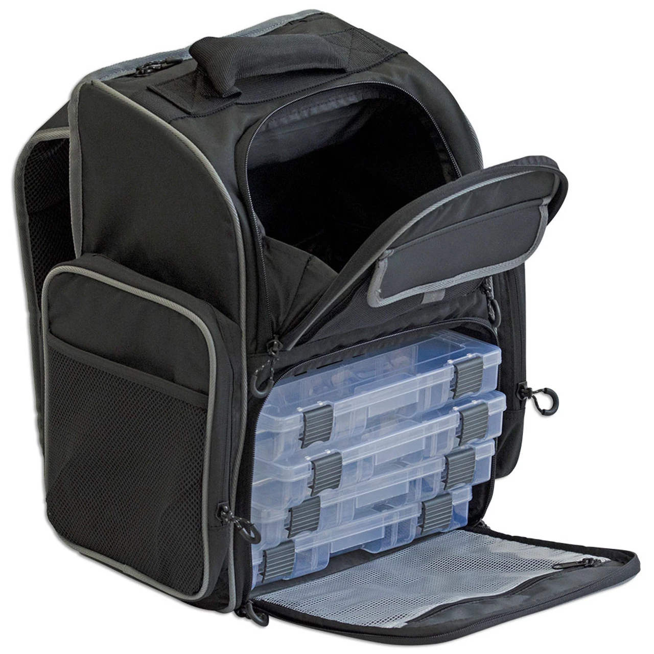 Daiwa Fishing Daiwa Tackle Backpack 6 Daiwa Fishing Daiwa Tackle Backpack - Image 4