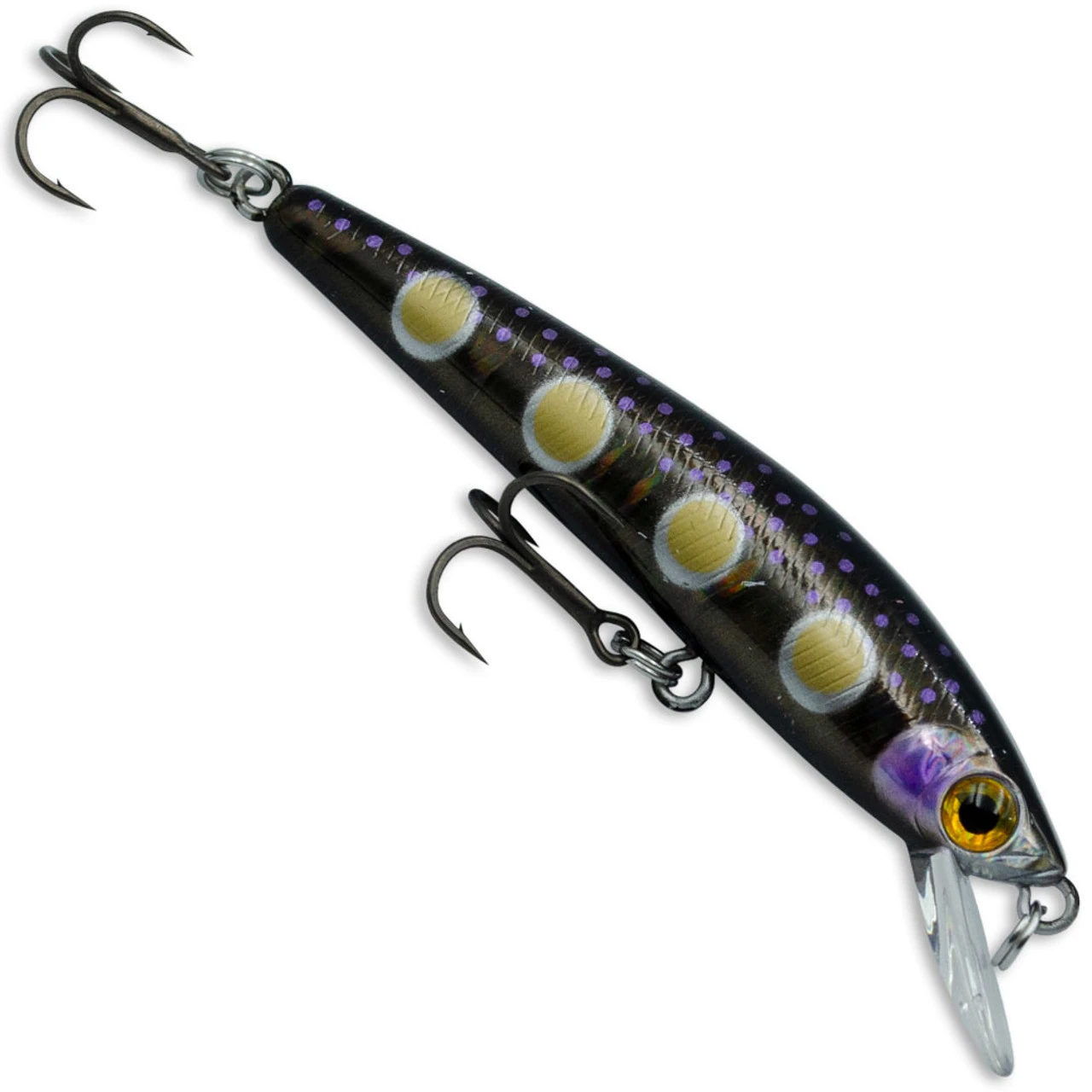Daiwa Fishing Daiwa Presso Minnow Lure 11 Daiwa Fishing Daiwa Presso Minnow Lure - Image 9