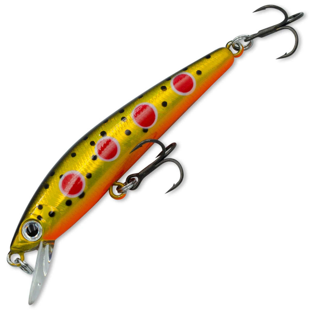 Daiwa Fishing Daiwa Presso Minnow Lure 3 Daiwa Fishing Daiwa Presso Minnow Lure