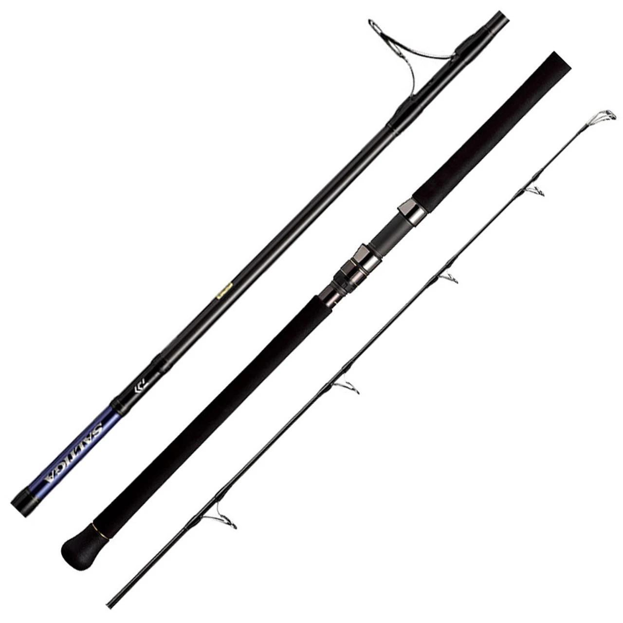 Daiwa Fishing Daiwa Saltiga Airportable Travel Rod 4 Daiwa Fishing Daiwa Saltiga Airportable Travel Rod - Image 2
