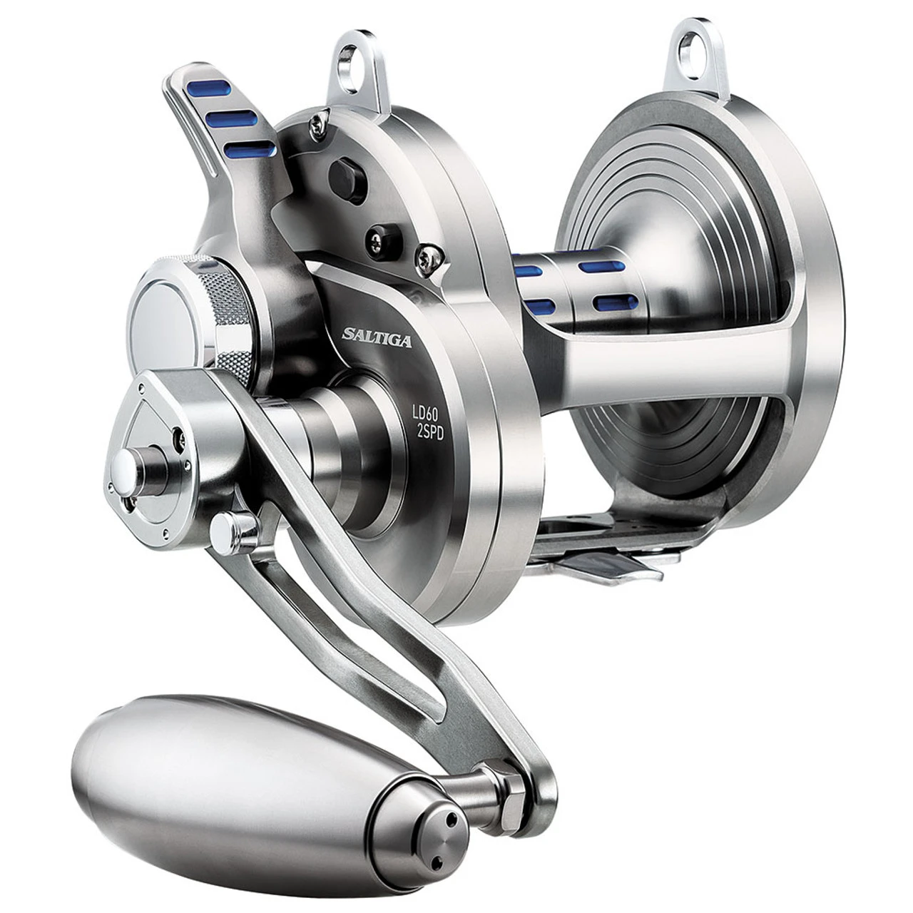 Daiwa Fishing Daiwa Saltiga LD Lever Drag Reel 4 Daiwa Fishing Daiwa Saltiga LD Lever Drag Reel - Image 2