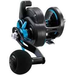 Daiwa Fishing Daiwa Saltist Star Drag Reel Overhead