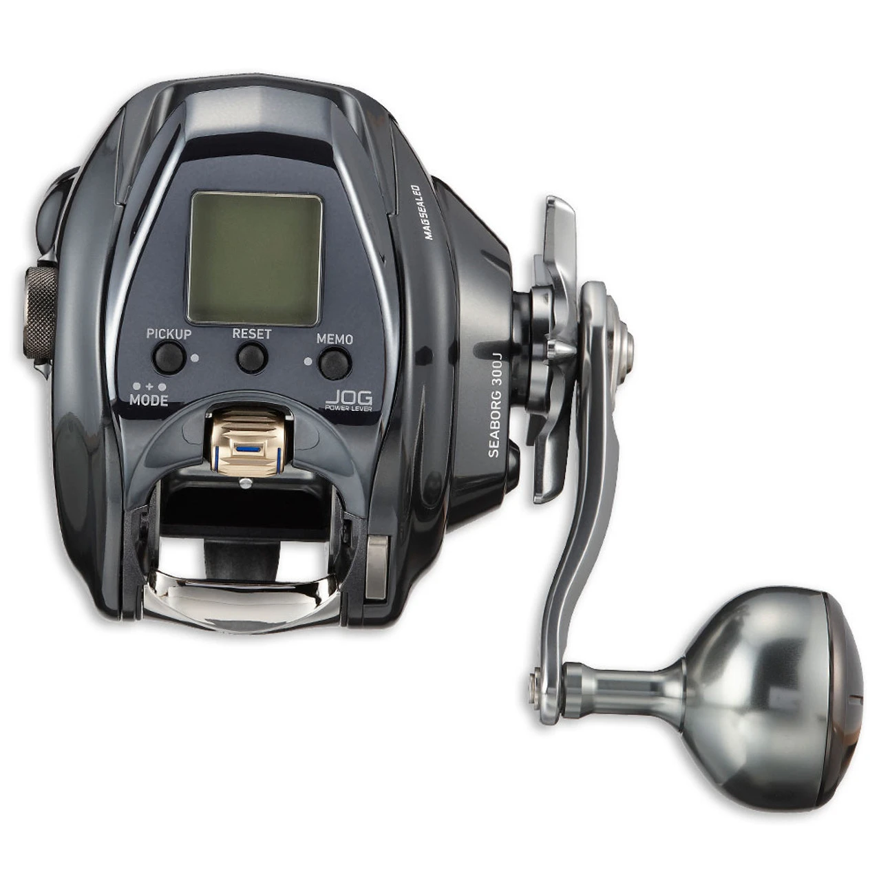 Daiwa Fishing Daiwa Seaborg Megatwin Electric Reel 10 Daiwa Fishing Daiwa Seaborg Megatwin Electric Reel - Image 8