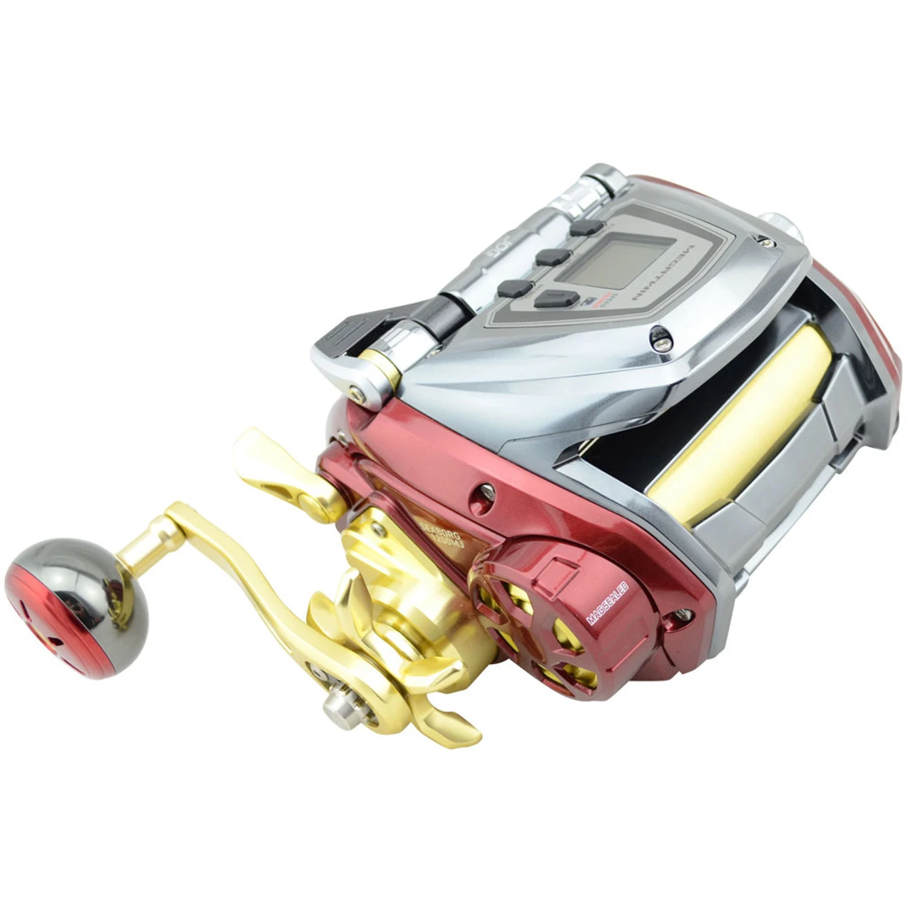Daiwa Fishing Daiwa Seaborg Megatwin Electric Reel 4 Daiwa Fishing Daiwa Seaborg Megatwin Electric Reel - Image 2