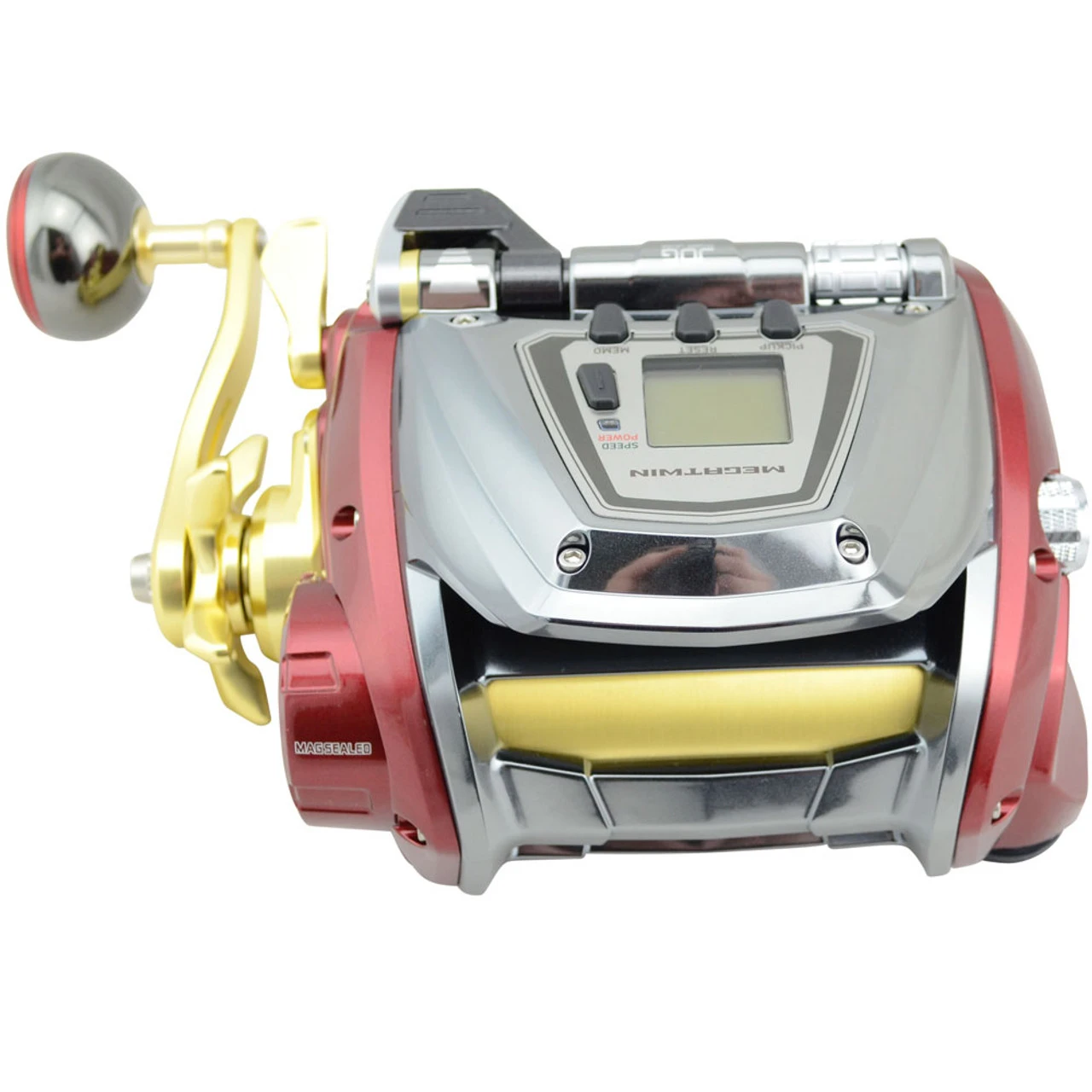 Daiwa Fishing Daiwa Seaborg Megatwin Electric Reel 6 Daiwa Fishing Daiwa Seaborg Megatwin Electric Reel - Image 4