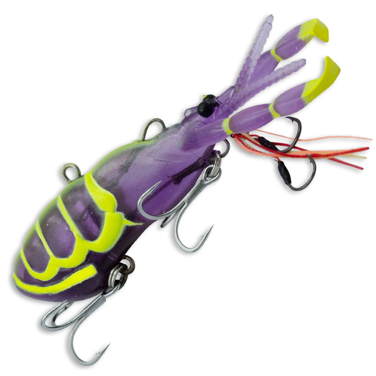 Daiwa Fishing Daiwa Steez Soft Shell 90 Cray Lure 4 Daiwa Fishing Daiwa Steez Soft Shell 90 Cray Lure - Image 2