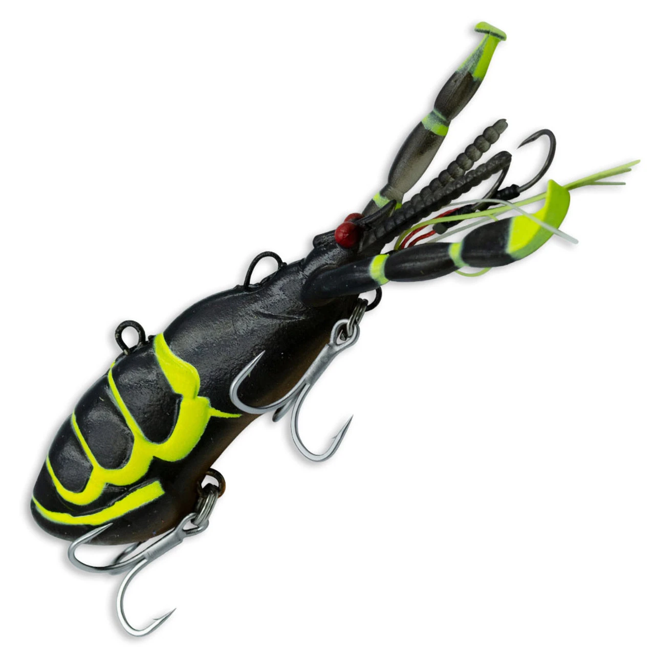 Daiwa Fishing Daiwa Steez Soft Shell 90 Cray Lure 5 Daiwa Fishing Daiwa Steez Soft Shell 90 Cray Lure - Image 3
