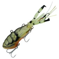 Daiwa Fishing Daiwa Steez Soft Shell 90 Cray Lure 16 Daiwa Fishing Daiwa Steez Soft Shell 90 Cray Lure -Shimano shop daiwa steez soft shell cray lure black gold uv 00929.1670413279