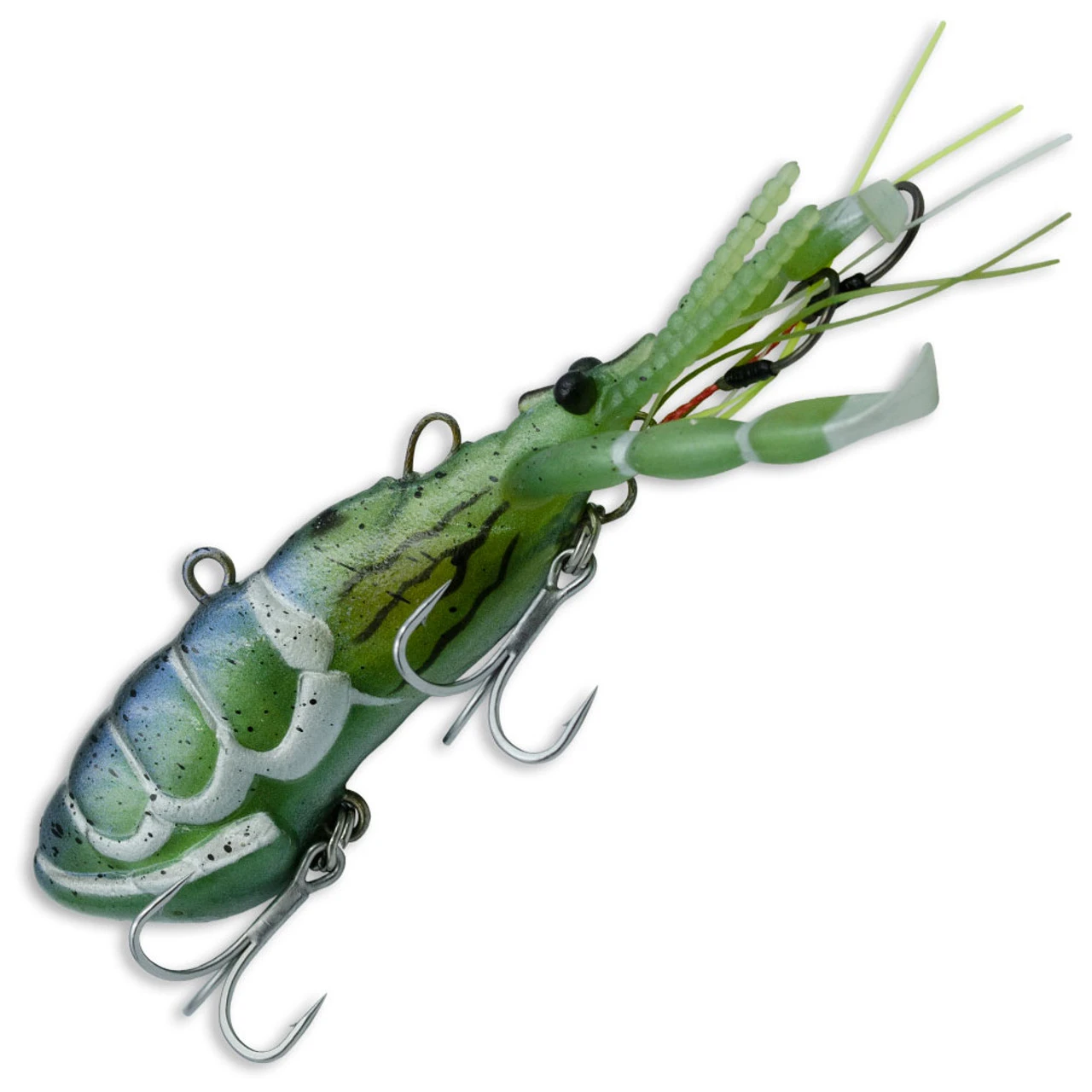 Daiwa Fishing Daiwa Steez Soft Shell 90 Cray Lure 7 Daiwa Fishing Daiwa Steez Soft Shell 90 Cray Lure - Image 5