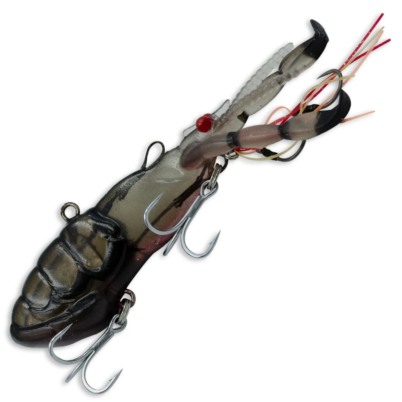 Daiwa Fishing Daiwa Steez Soft Shell 90 Cray Lure 8 Daiwa Fishing Daiwa Steez Soft Shell 90 Cray Lure - Image 6