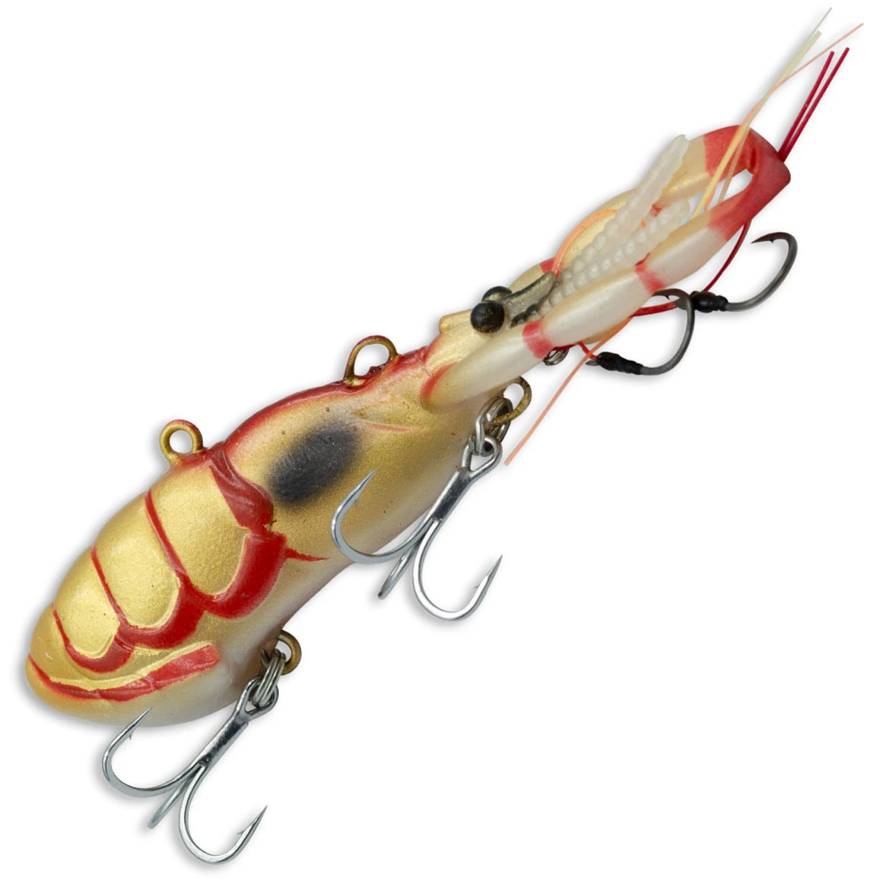 Daiwa Fishing Daiwa Steez Soft Shell 90 Cray Lure 11 Daiwa Fishing Daiwa Steez Soft Shell 90 Cray Lure - Image 9