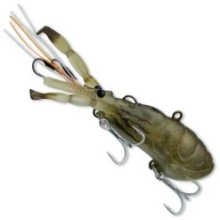 Daiwa Fishing Daiwa Steez Soft Shell 90 Cray Lure