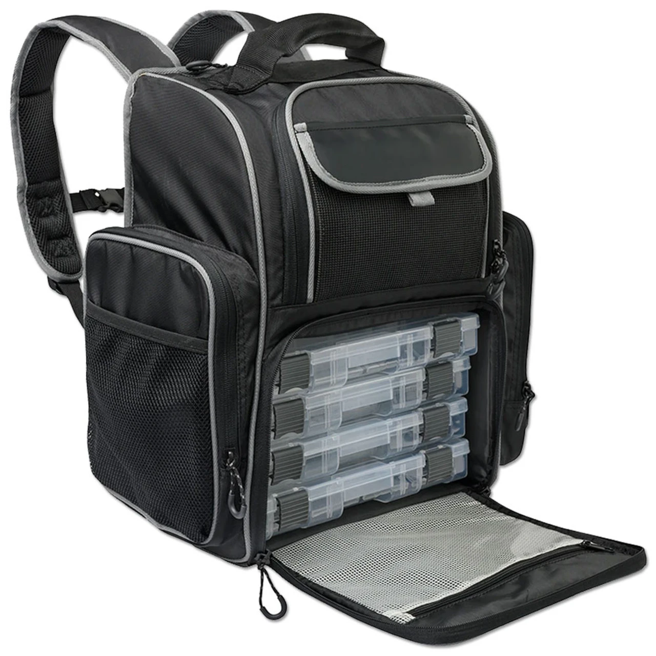 Daiwa Fishing Daiwa Tackle Backpack 3 Daiwa Fishing Daiwa Tackle Backpack