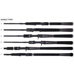 Daiwa Fishing Daiwa TD Black Fishing Rods -Shimano shop daiwa td black handles 98030.1647735836