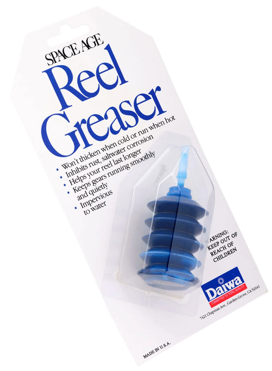 Daiwa Fishing Daiwa Reel Greaser (Reel Grease) 3 Daiwa Fishing Daiwa Reel Greaser (Reel Grease)