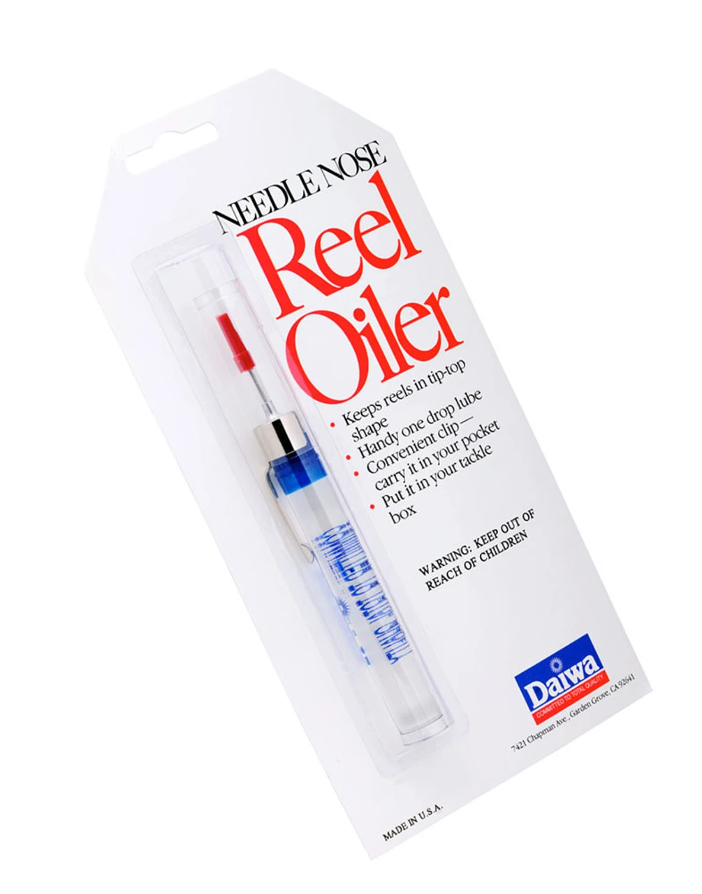 Daiwa Fishing Daiwa Reel Oiler 3 Daiwa Fishing Daiwa Reel Oiler