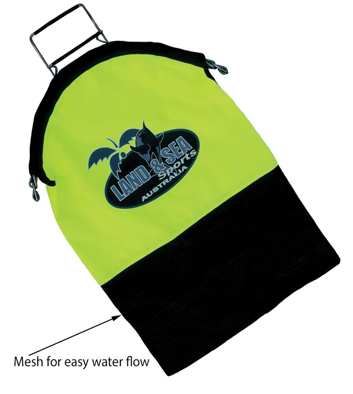 Land And Sea Dive Catch Bag - Spring Loaded (Land & Sea) 3 Land And Sea Dive Catch Bag - Spring Loaded (Land & Sea)