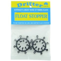 Fishing Gear Other Drifter Plastic Style Float Stoppers