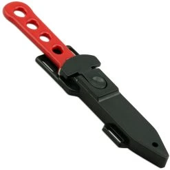 Land And Sea Fancy D Red Handle Dive Knife -Shimano shop fancy dive knife 3 83397.1567100674